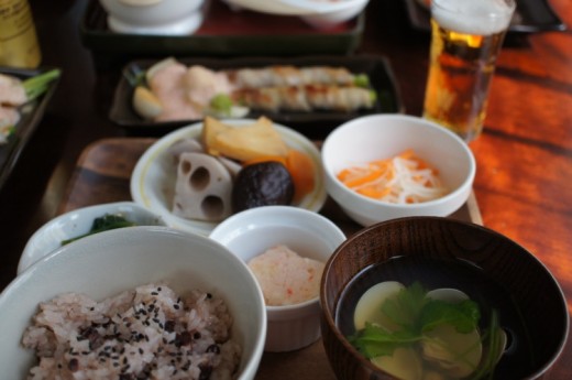 御膳