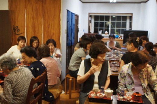 食事