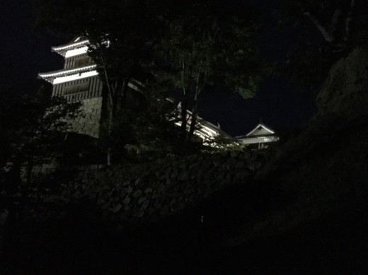 上田城(1)