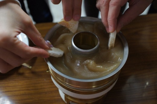 羊羹