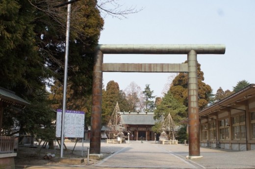 神社