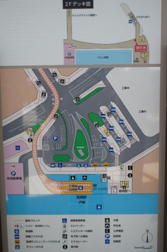 案内図