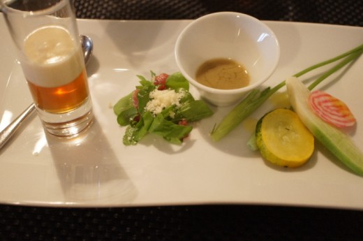ランチ
