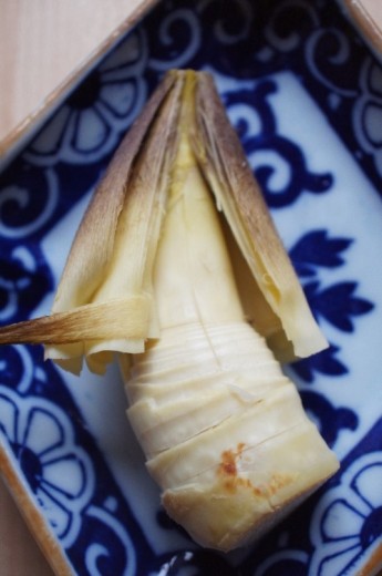 焼く