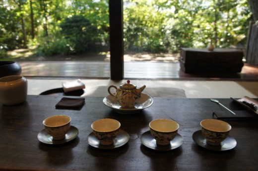 台湾茶