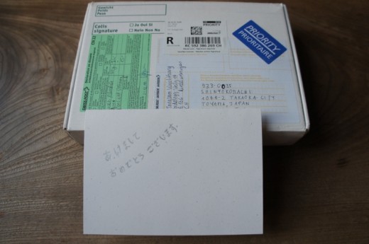 荷物