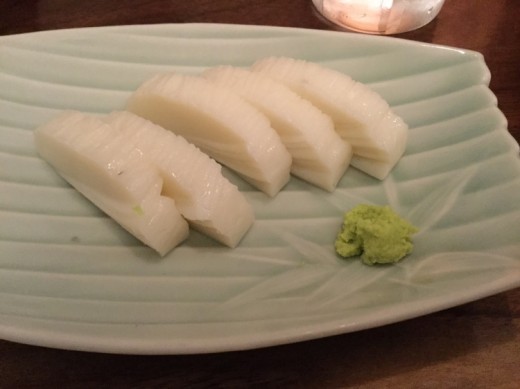 板わさ