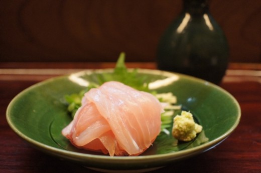 刺身