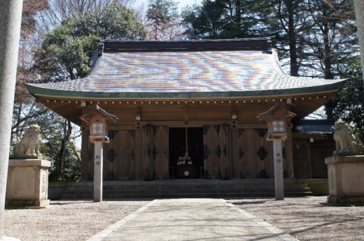 護国神社