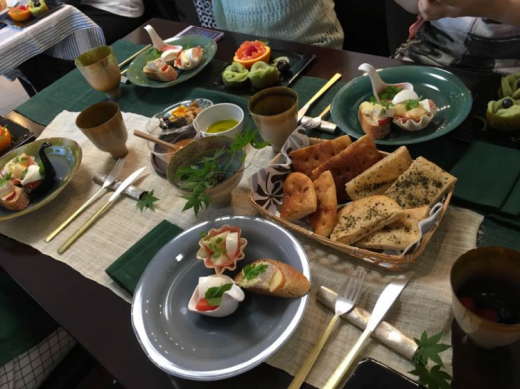 グリーン