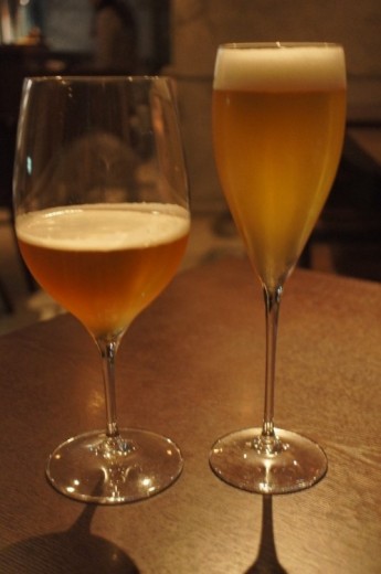 ビール１