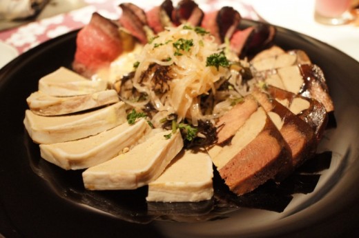料理１