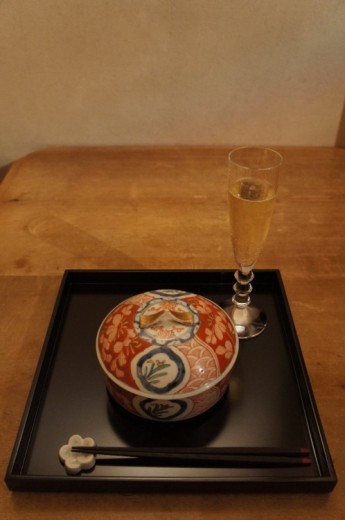 赤閉め