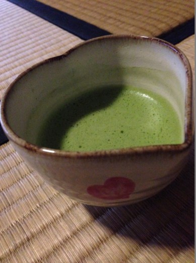 抹茶