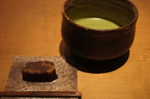 抹茶