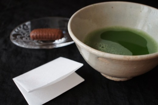 抹茶