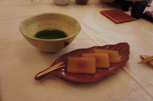 抹茶