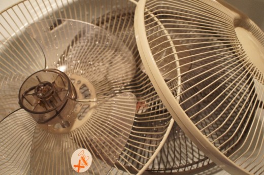 扇風機