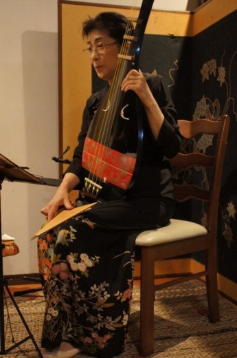 琵琶