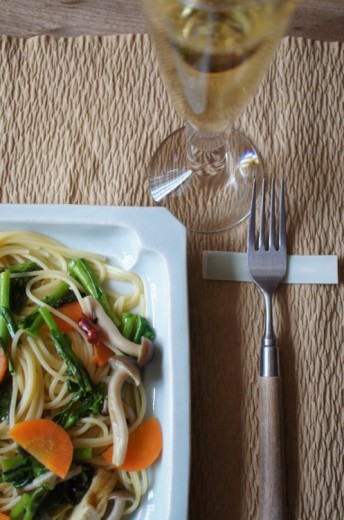 パスタ