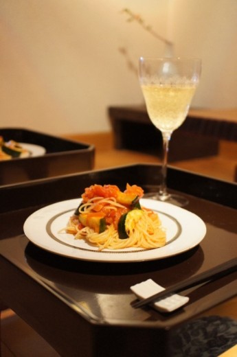 パスタ