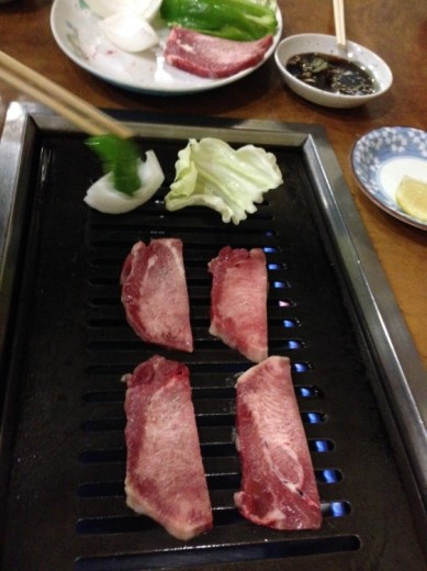 焼肉