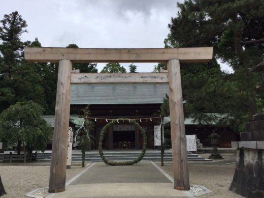 大祓い