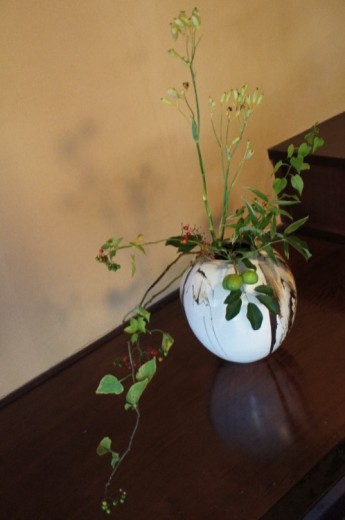 花１