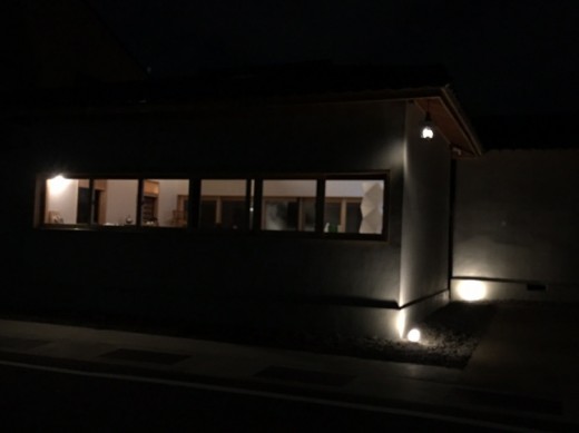 夜