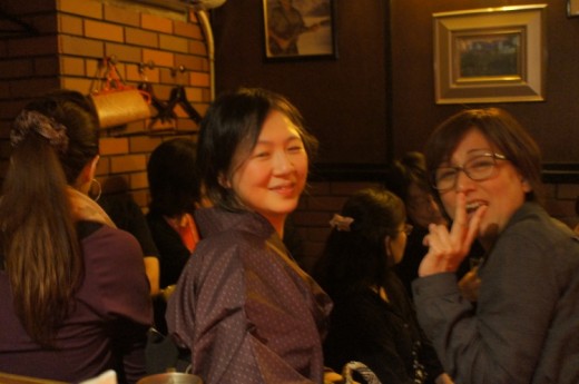 会場