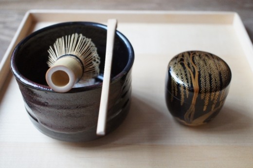 お茶