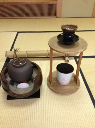 お茶