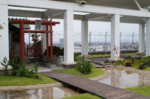 屋上