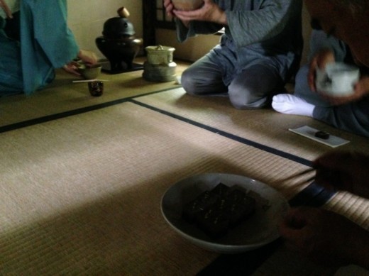 茶会1
