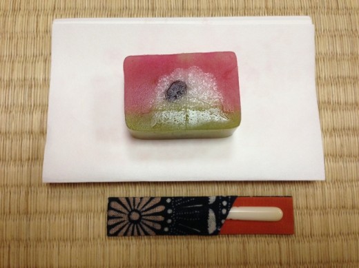 干支羊羹