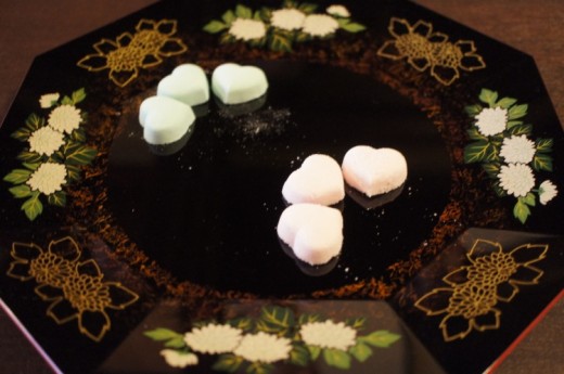 干菓子