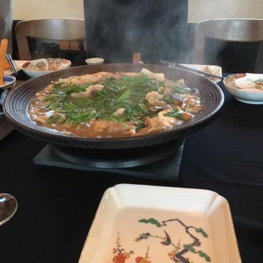 猪鍋