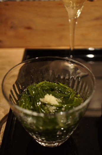酢の物