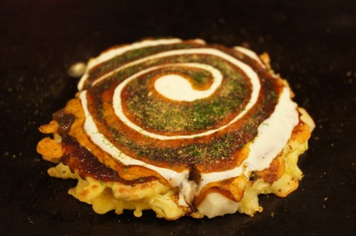 お好み焼き