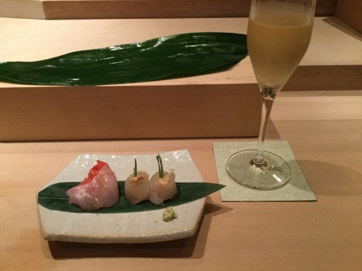 お寿司