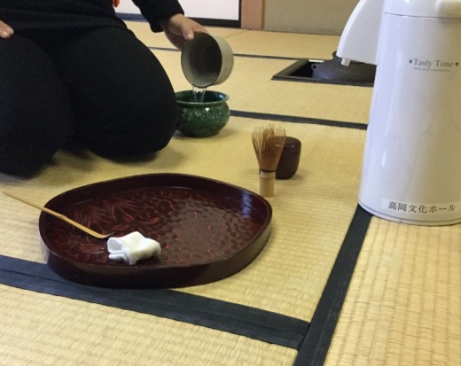 お茶(1)