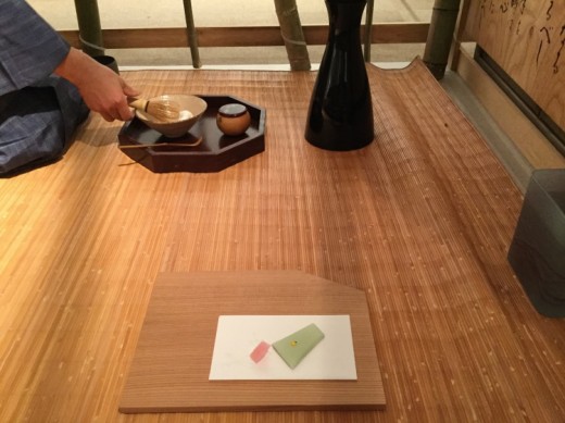 お茶(1)
