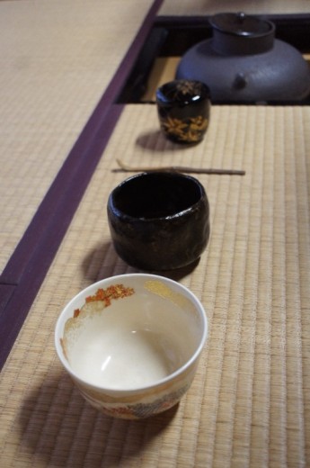 副席
