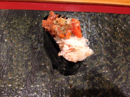 香箱寿司