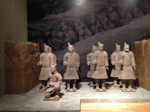 兵馬俑