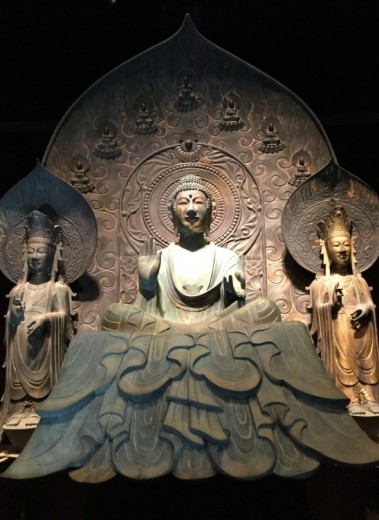 三尊像(1)
