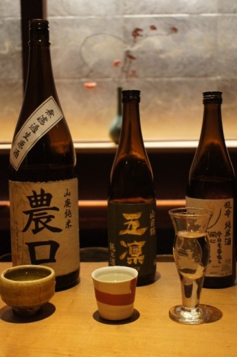 日本酒