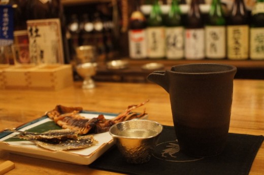 日本酒