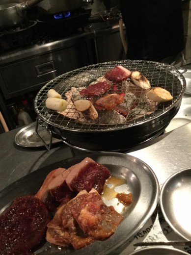 鹿肉(1)