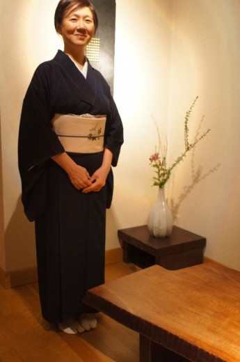 着物
